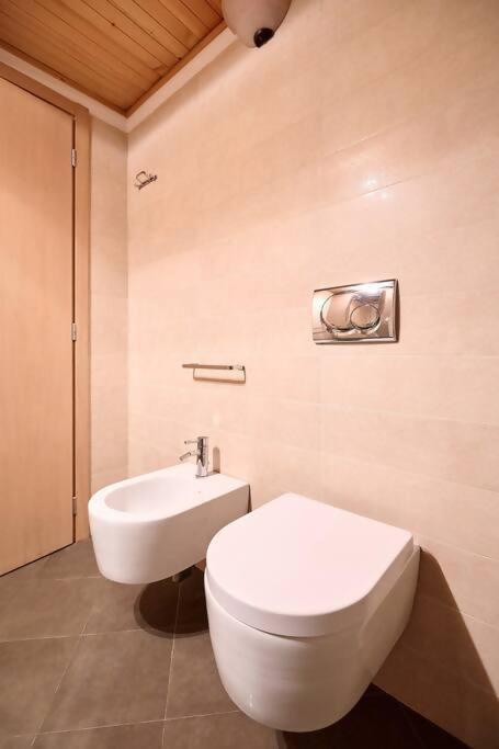 Johnny Suites Bergamo Alta Exterior photo