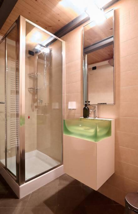 Johnny Suites Bergamo Alta Exterior photo