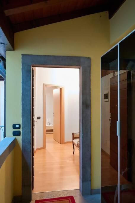 Johnny Suites Bergamo Alta Exterior photo