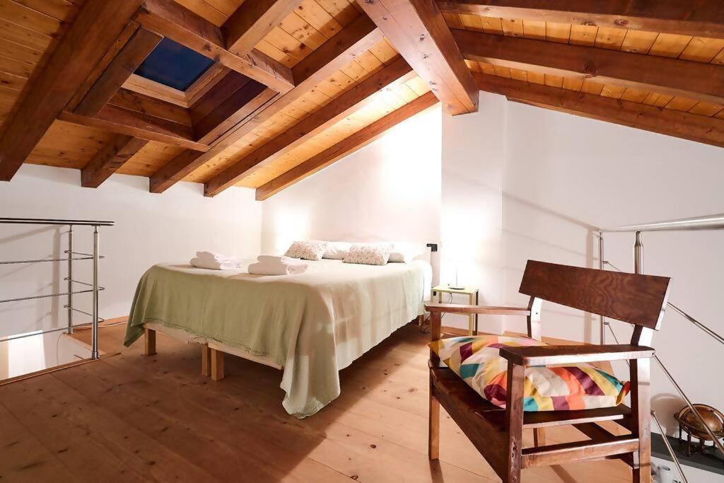 Johnny Suites Bergamo Alta Exterior photo