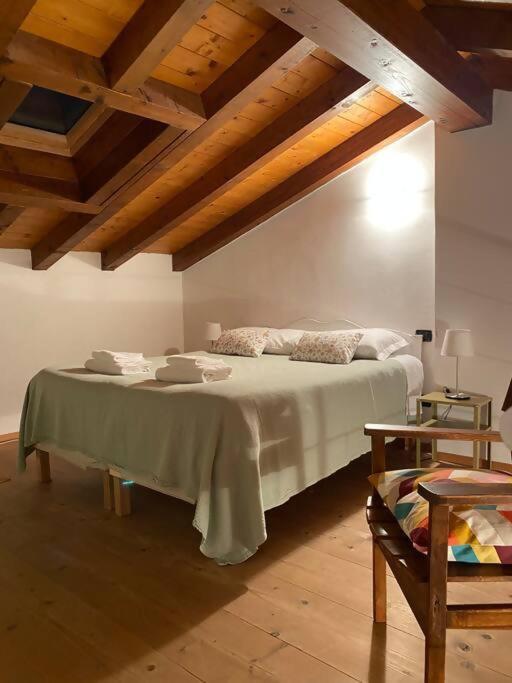 Johnny Suites Bergamo Alta Exterior photo