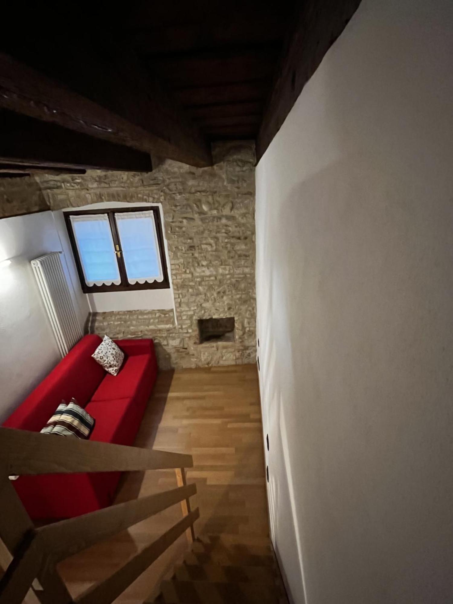 Johnny Suites Bergamo Alta Exterior photo