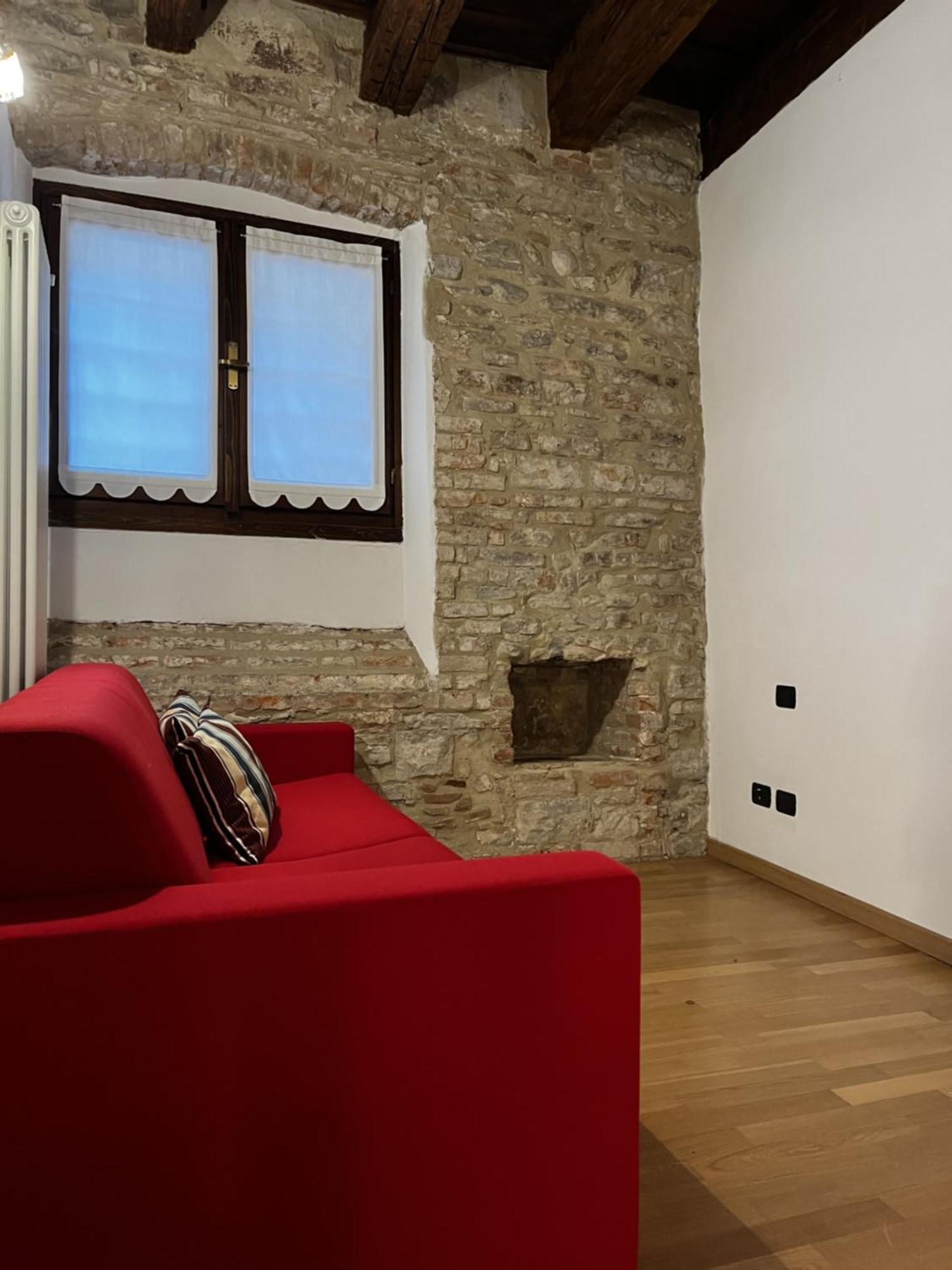 Johnny Suites Bergamo Alta Exterior photo